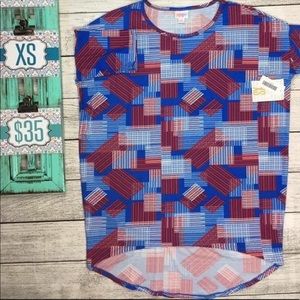 Americana Lularoe Irma